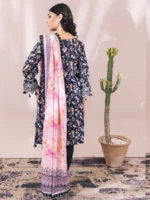Monsoon Digital Printed Cambric Collection 2023 By Alzohaib(D-05)