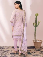 Monsoon Digital Printed Cambric Collection 2023 By Alzohaib(D-10)
