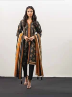 Alkaram Fashion Winter Collection 2023 (FW-17-23-Gray)