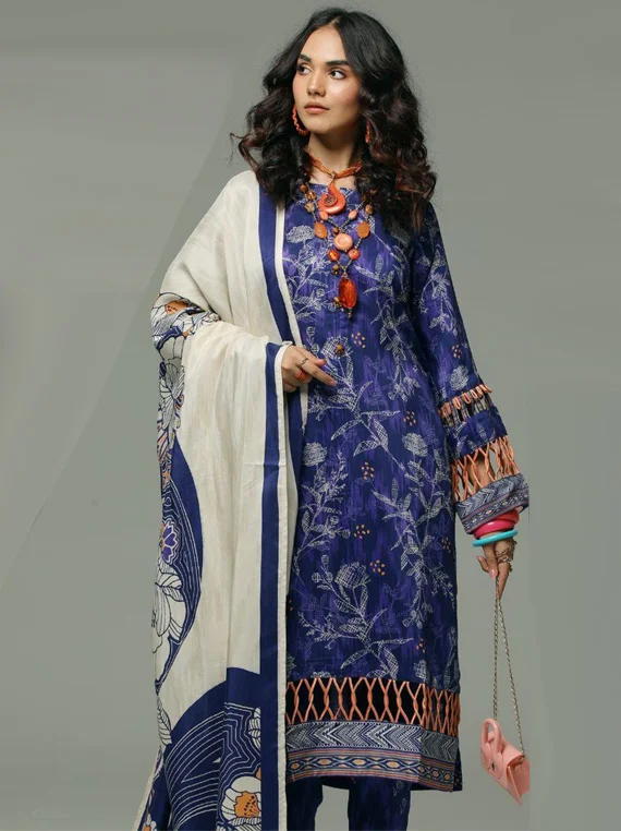 Sarma Luxury Linen Slub Collection 2023 By Paltar (Manoos)