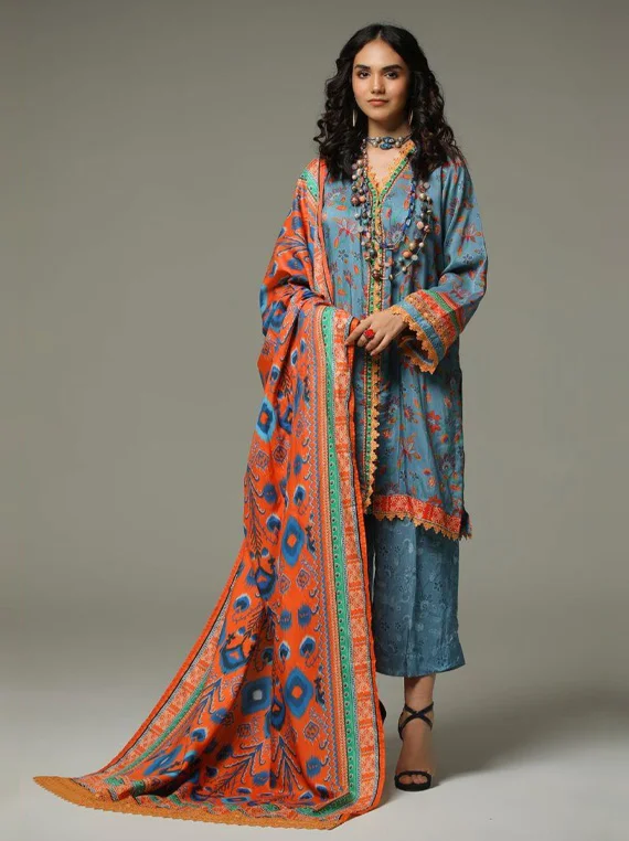 Sarma Luxury Linen Slub Collection 2023 By Paltar (Taaber)