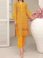 Star Classic Cotton Collection 2023 By Hafiz Textile (D-02)
