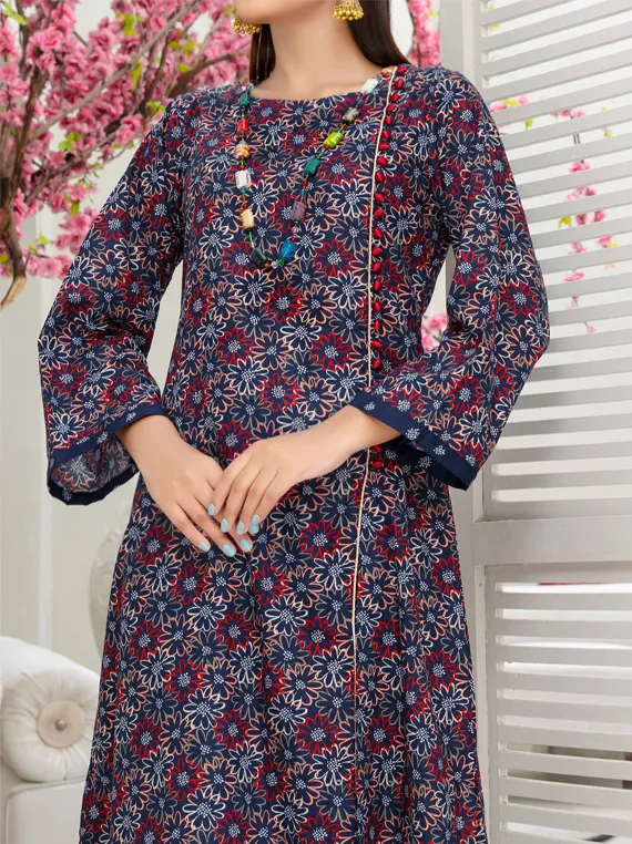 Star Classic Cotton Collection 2023 By Hafiz Textile (D-03)-