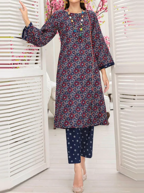 Star Classic Cotton Collection 2023 By Hafiz Textile (D-03)