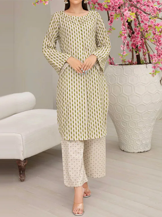 Star Classic Cotton Collection 2023 By Hafiz Textile (D-05)
