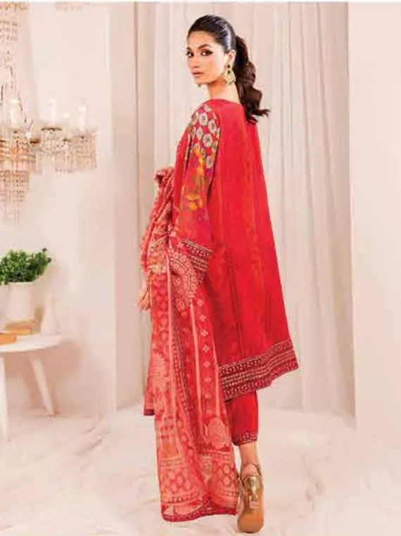 Tabeer-Embroidered-Viscose-Collection-2023-By-Charizma-CTW-08-Umar-Poshak-Mehal