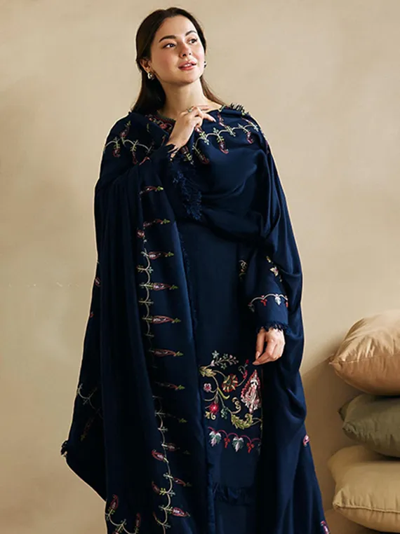 Coco By Zara Shahjahan Winter Collection 2023 (1B)-