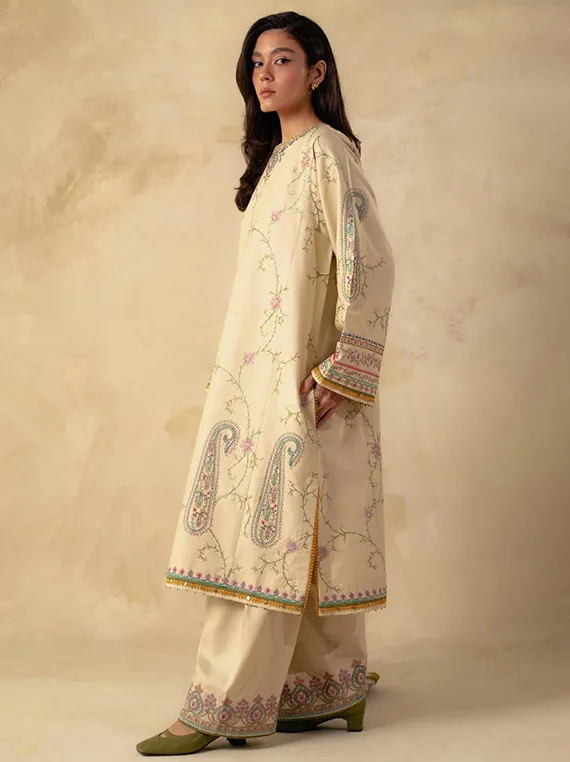 Coco By Zara Shahjahan Winter Collection 2023 (3A)-