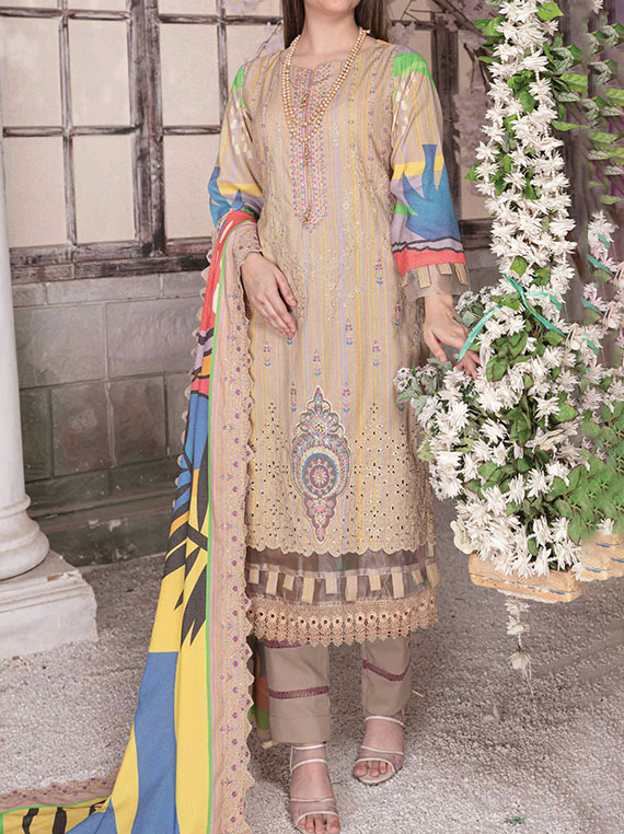 Swat Wool Winter Collection 2023 By Hafiz Textile (D-03)